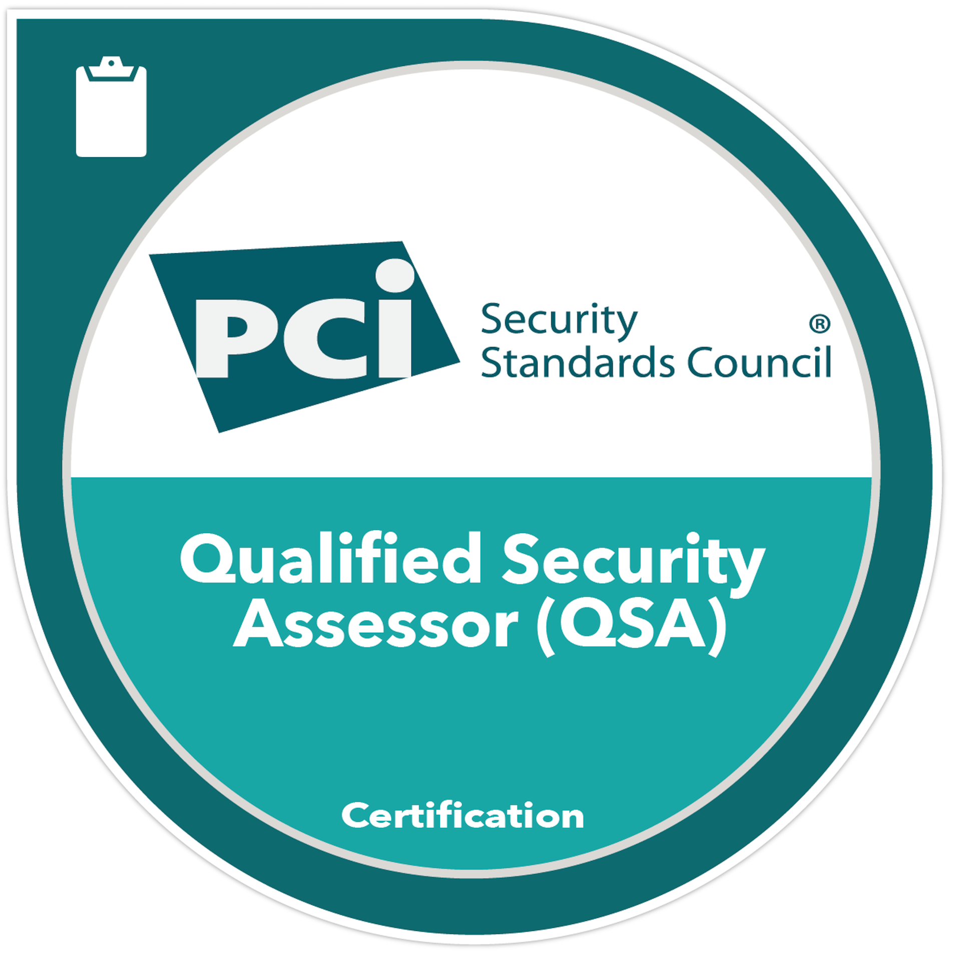 Verify our QSA certification on the PCI Security Standards Council website Verify our QSA certification on the PCI Security Standards Council website